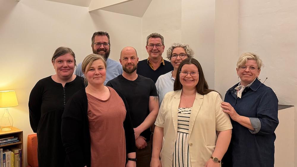 Bestyrelsen anno 2026